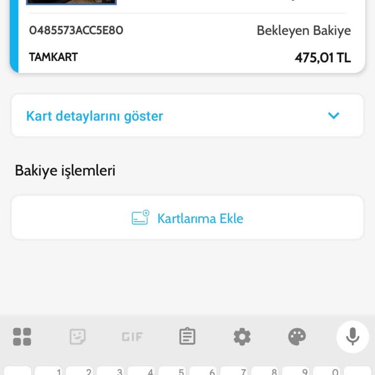 Kent Kart Yükleme Sorunu: Acil Çözüm Bekleniyor