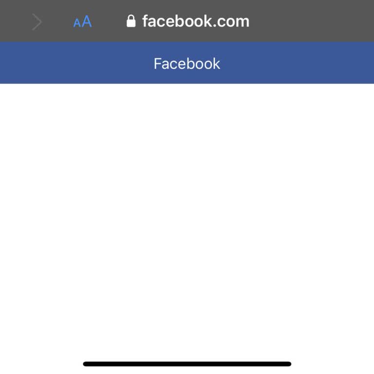 Facebook Проблема С Аккаунтом
