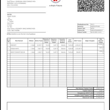 Yetkili Servis Yanıltması: 22400₺ Mağduriyet