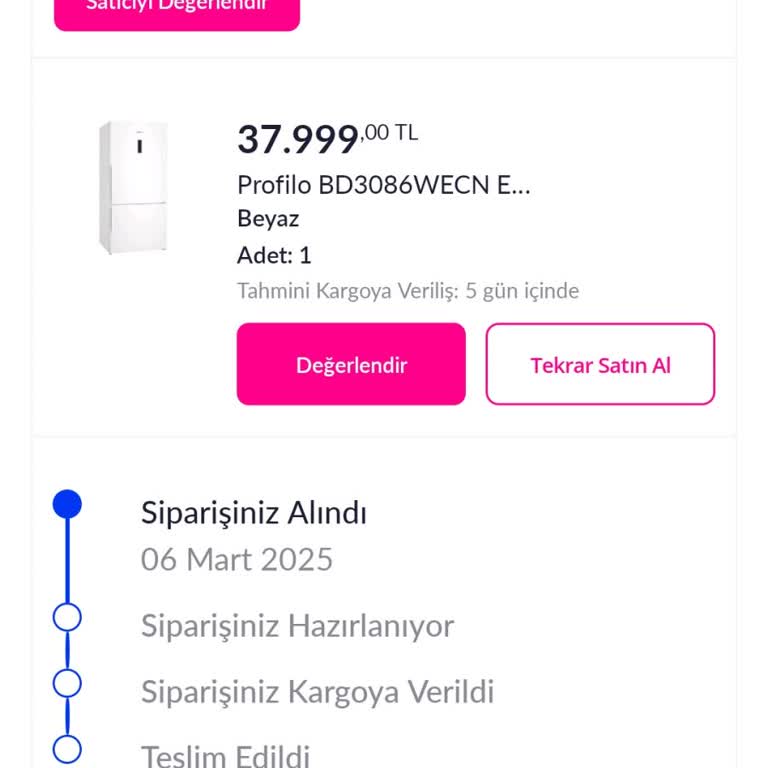 Pazarama'da Sipariş Çilesi: 13 Günlük Bekleyiş Ve Hayal Kırıklığı