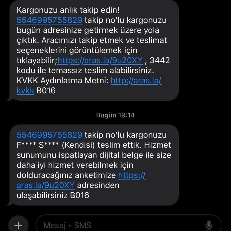 Kargom Teslim Edilmediği Halde Teslim Edildi Görünüyor