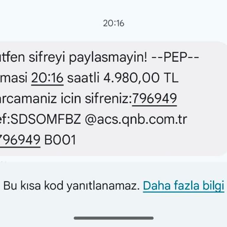 Yanlış Çekim: Şok Market Alışverişi