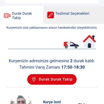 Aras Kargo'nun Sorumsuz Teslimat Süreci Ve İletişim Sorunları