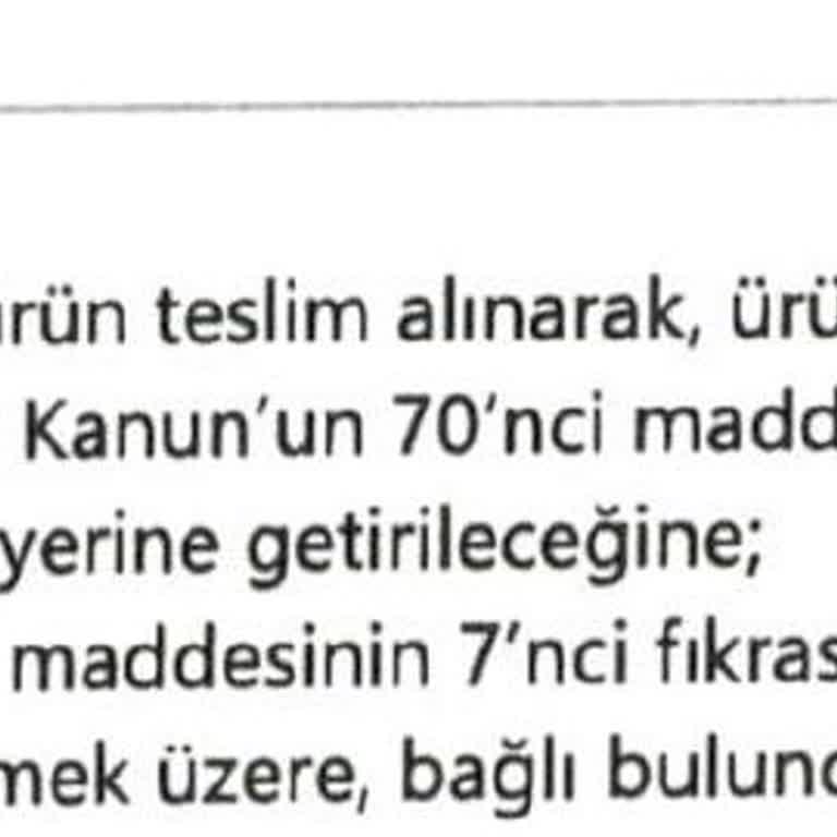 İade Sürecindeki Belirsizlik Ve İletişim Sorunları