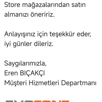 Klonlanmış IMEI Ve Müşteri Hizmetleri Sorunu