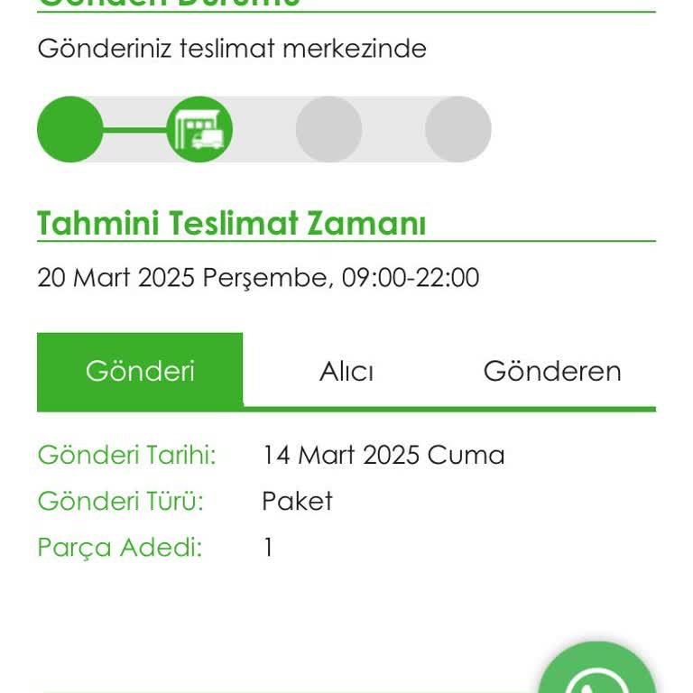 Erzurum'da Teslim Edilemeyen Kargo Krizi
