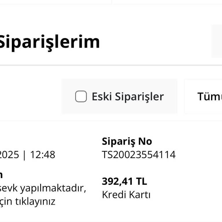 Kargoda Kaybolan Sipariş: Newwell'den Yanıt Bekliyorum
