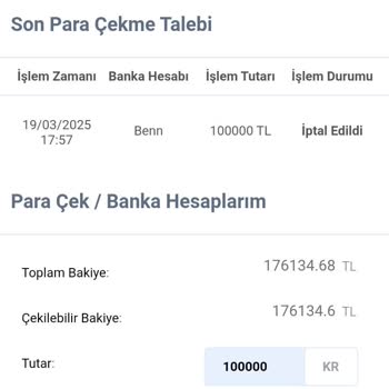 Birebin Sitesinde Para Çekim Sorunu Ve Güncelleme Mağduriyeti