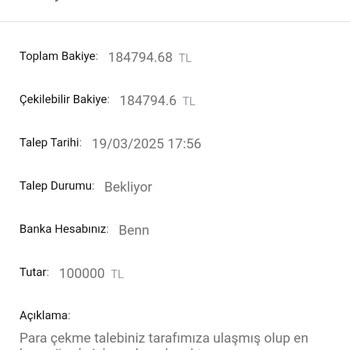 Birebin Sitesinde Para Çekim Sorunu Ve Güncelleme Mağduriyeti