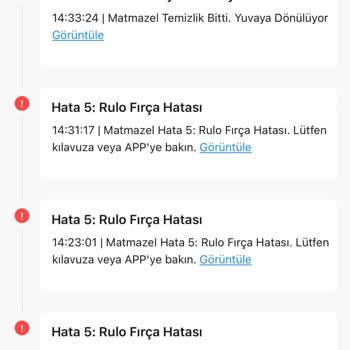 Tefal Robot Süpürge Ve Servis Sorunları