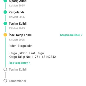 Dolap Sitesinde İade Sürecinde Yaşanan Sorunlar