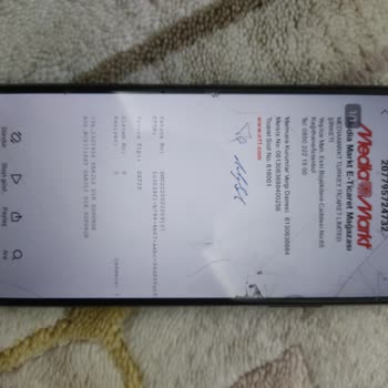 Yanıltıcı Kargo Ücretiyle Karşılaşma