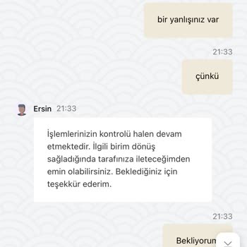 Ödeme Sorunları Ve Çevrim Şartları