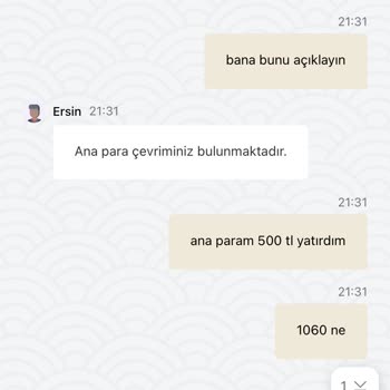 Ödeme Sorunları Ve Çevrim Şartları