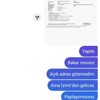 Rezervasyon Sonrası Karşılaşılan Şaşırtıcı Durum