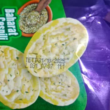 Eti Gong Pops Üzerindeki Gizemli Siyah Leke
