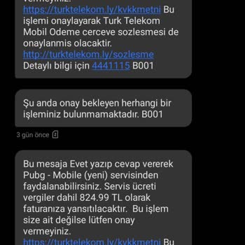 Tubidy Ve PUBG Mobile Arasında Beklenmedik Satın Alma Problemi