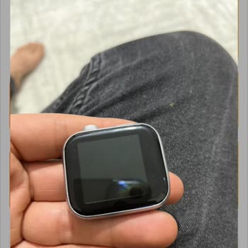 Bozuk Akıllı Kol Saati Ve İade Talebi