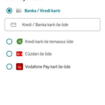 Vodafone'un Hatalı İşlemleri Yüzünden Yüksek Fatura Şoku