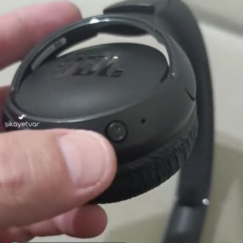 JBL Kulaklık Arızası