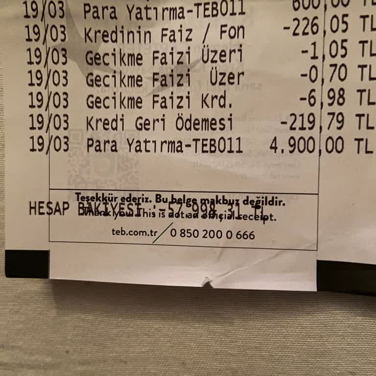 Kredi Kartı Ve KMH Blokesi Hakkında Çözülmeyen Sorun