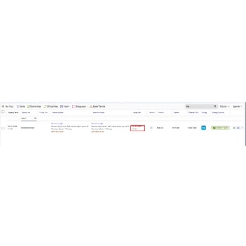 Sipariş İptali Sonrası İade Sorunu