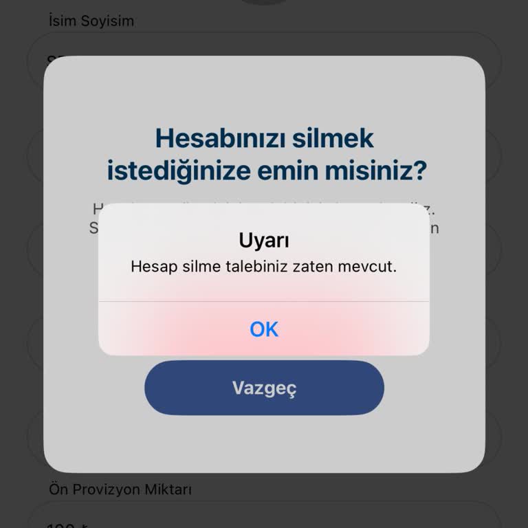 Üyelik İptali Yapılmayan Uygulama: Kullanmadığım Hizmet İçin Haksız Kesinti