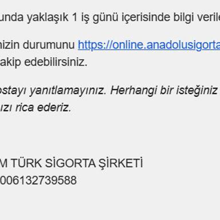 Anadolu Sigorta'nın DASK Poliçesi Hatası Ve İletişim Sorunları