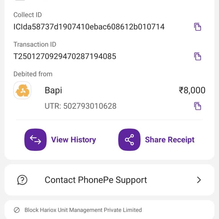 Parimatch Took My Deposit but Did Not Credit It to My Game Wallet for Months