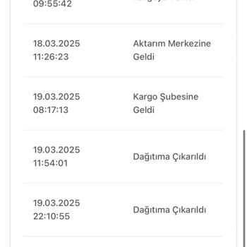 Kayıp Kargo: Hediye Bekleyişinde Hayal Kırıklığı