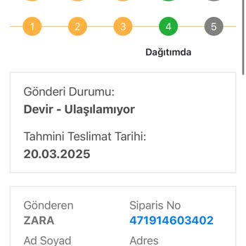 Kayıp Kargo: Hediye Bekleyişinde Hayal Kırıklığı