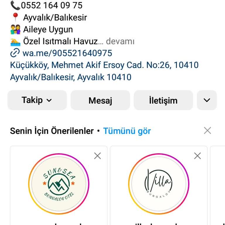 Instagram Reklamıyla Başlayan Konaklama Kabusu