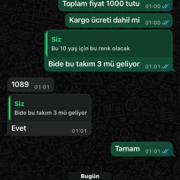 Yanlış Ürün Ve İade Sorunu: Paramı Geri İstiyorum
