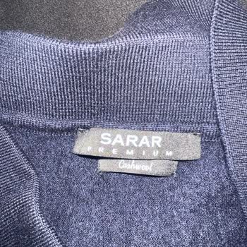 Sarar'dan Aldığımız Kazak Yıkama Talimatı Sorunu