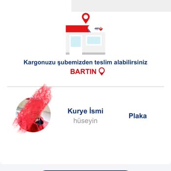 Adresimdeyken Teslim Edilemeyen Kargo Sorunu
