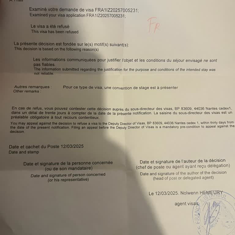 Vize Reddi Ve İletişim Sorunlarıyla Karşılaşan Doktorun Mağduriyeti