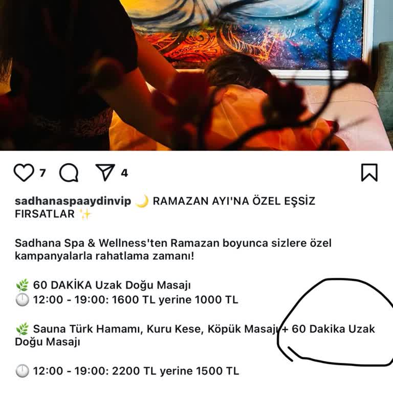 Aydın Sadhana SPA Şikayeti!