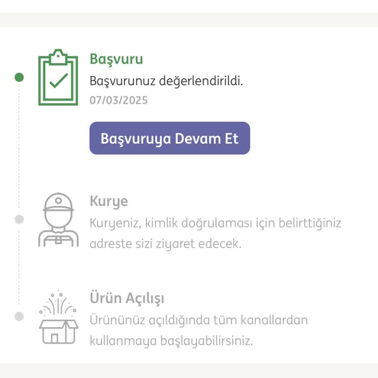 ING Bank'tan Kredi Başvurusu Sonrası Bekleyiş