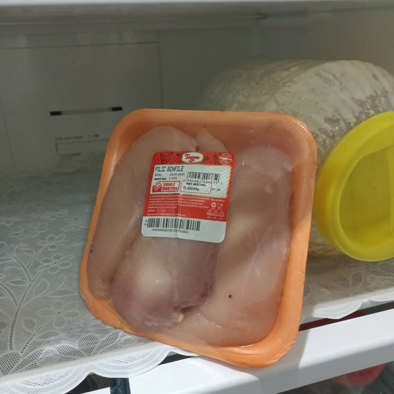 Bozuk Tavuk: İftar Öncesi Hayal Kırıklığı