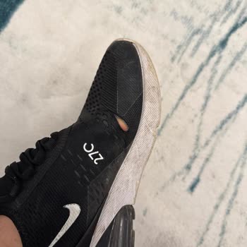 Nike Air Max 270: Kalite Hayal Kırıklığı