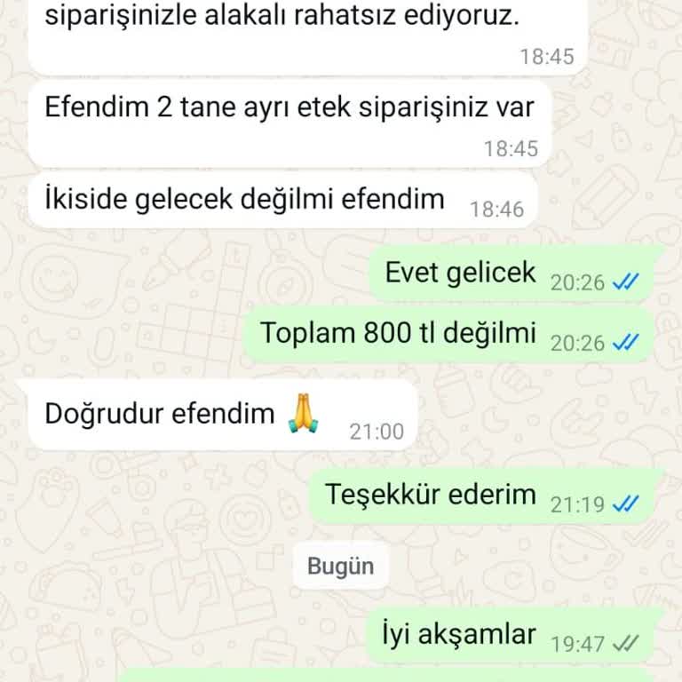 Eksik Ürün Ve İletişim Sorunu: Paramı Geri İstiyorum