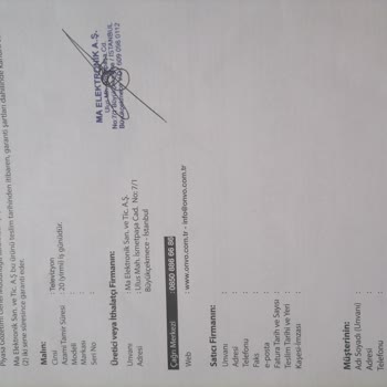 Nordmende TV'nin Kumandası Ve Ekran Sorunları