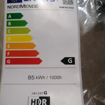 Nordmende TV'nin Kumandası Ve Ekran Sorunları