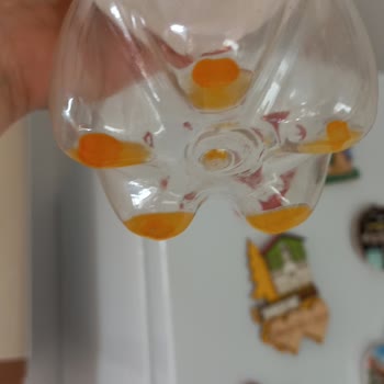 Sarıyer Kola'da Beklenmedik Boya Kalıntısı