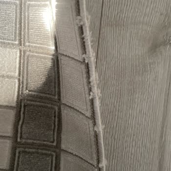 Moda Halı Yıkama Antalya Halımın Kenarı Sökülmüş ve Leke Hiç Çıkmamış Şekilde Teslim Edildi