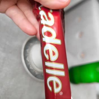 Tadelle Çikolata Alışverişinde Büyük Hayal Kırıklığı