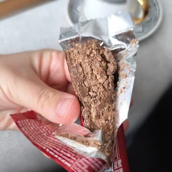 Bozuk Çikolata Hayal Kırıklığı