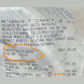 Sağlıksız Kurabiye Deneyimi: Migros'tan Aldığım Ürün Bozuk Çıktı