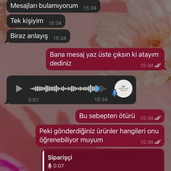 Yanıltıcı Satıcı Deneyimi Ve Eksik Ürün Teslimatı