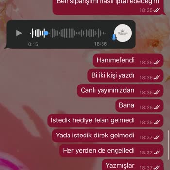 Yanıltıcı Satıcı Deneyimi Ve Eksik Ürün Teslimatı